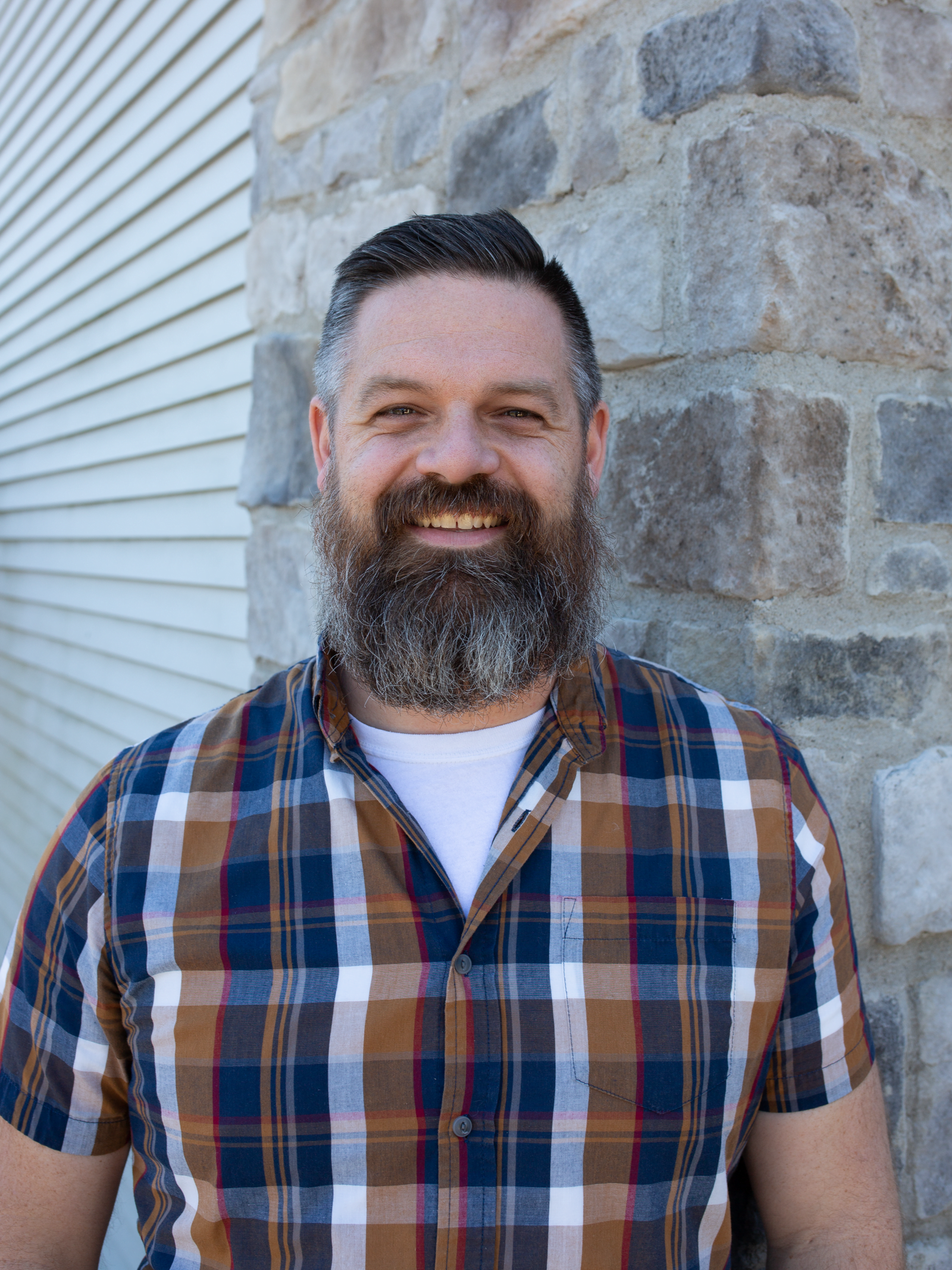 Pastor Brandon