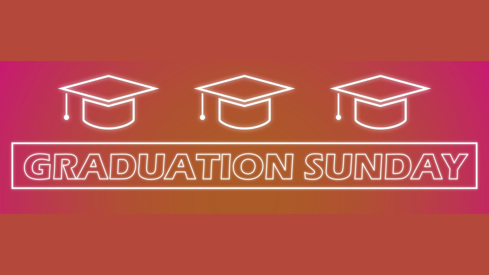 Graduation Sunday 1080