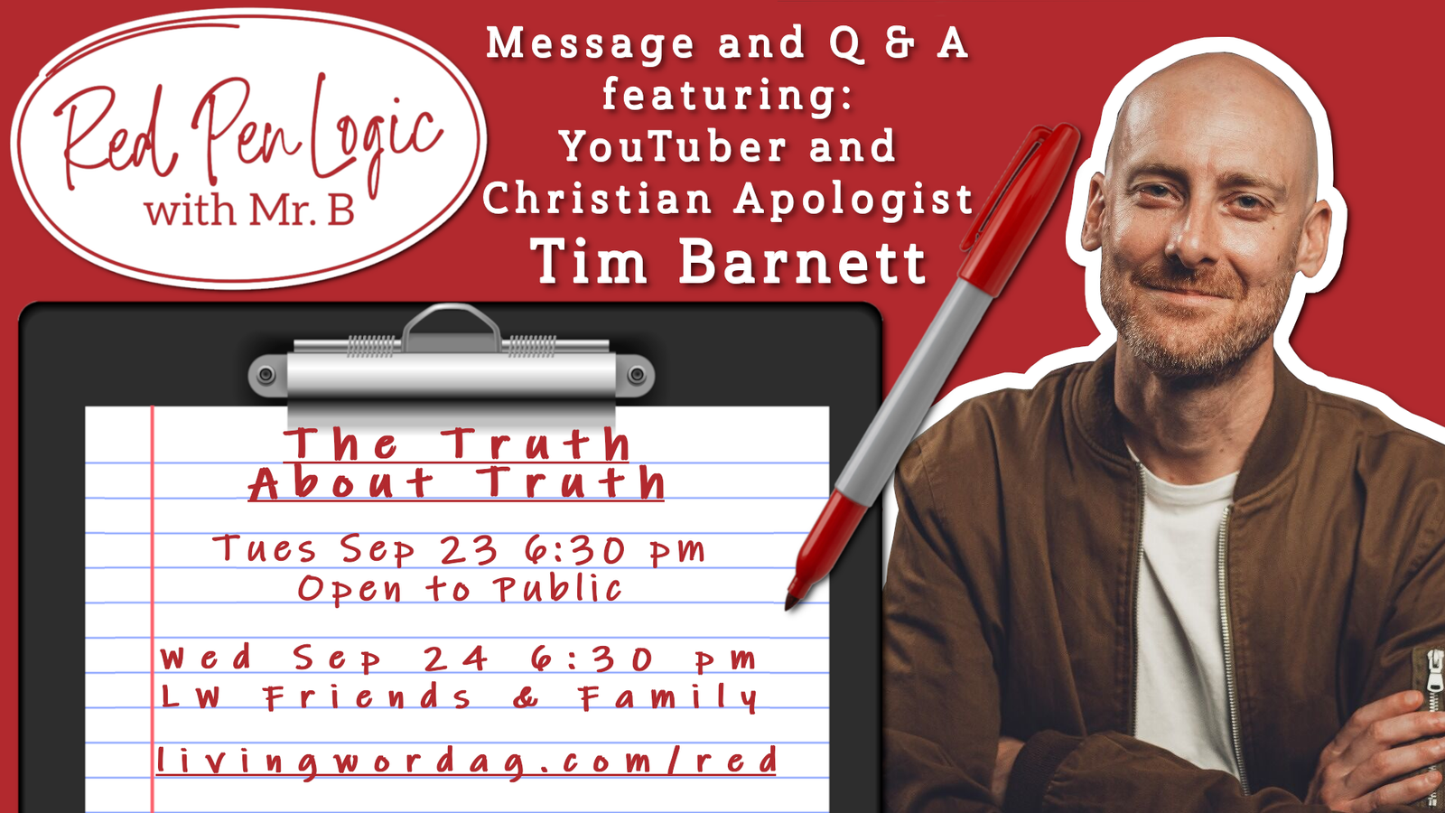 2025-09-23 – UPDATED SLIDE FOR CHURCH TIM BARNETT EVENT